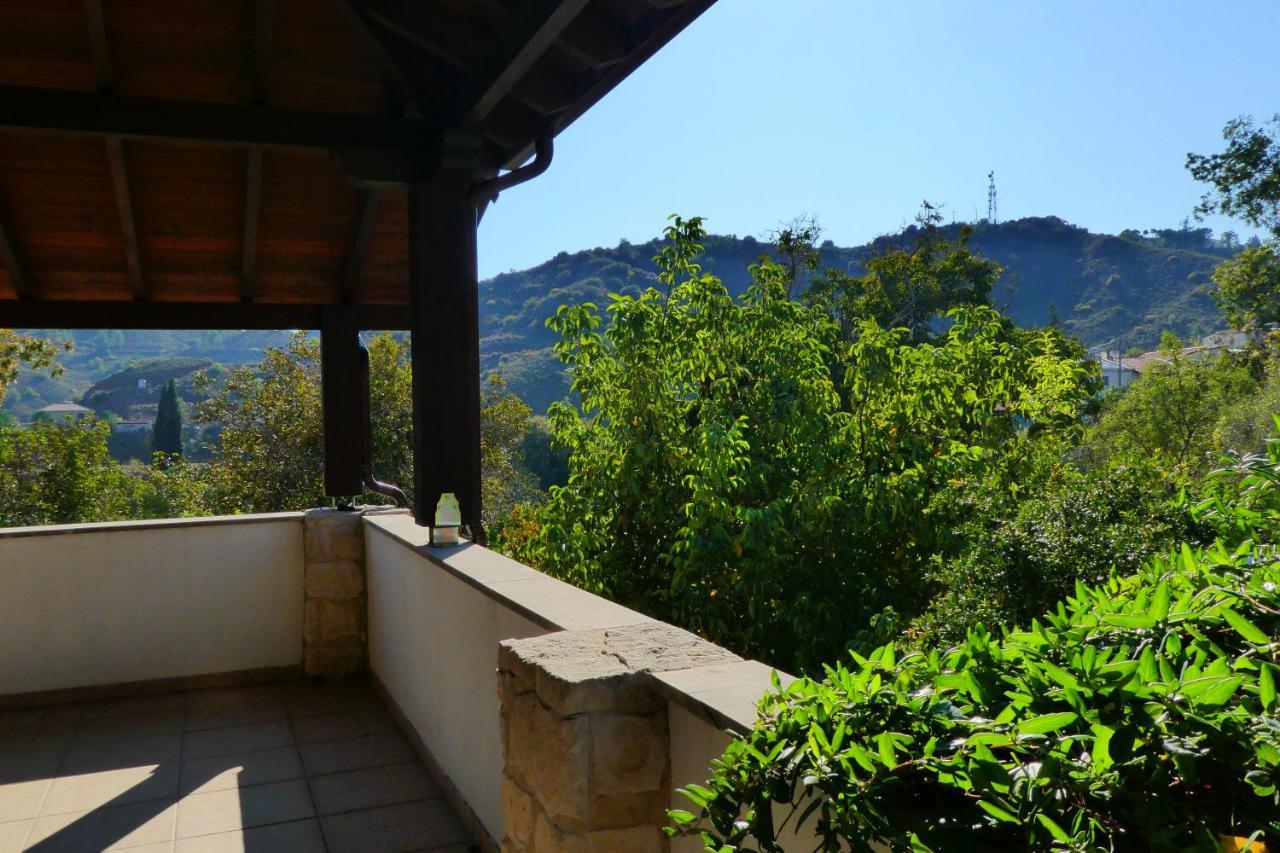Lola's Cottage&Garden Kalokhorio Esterno foto