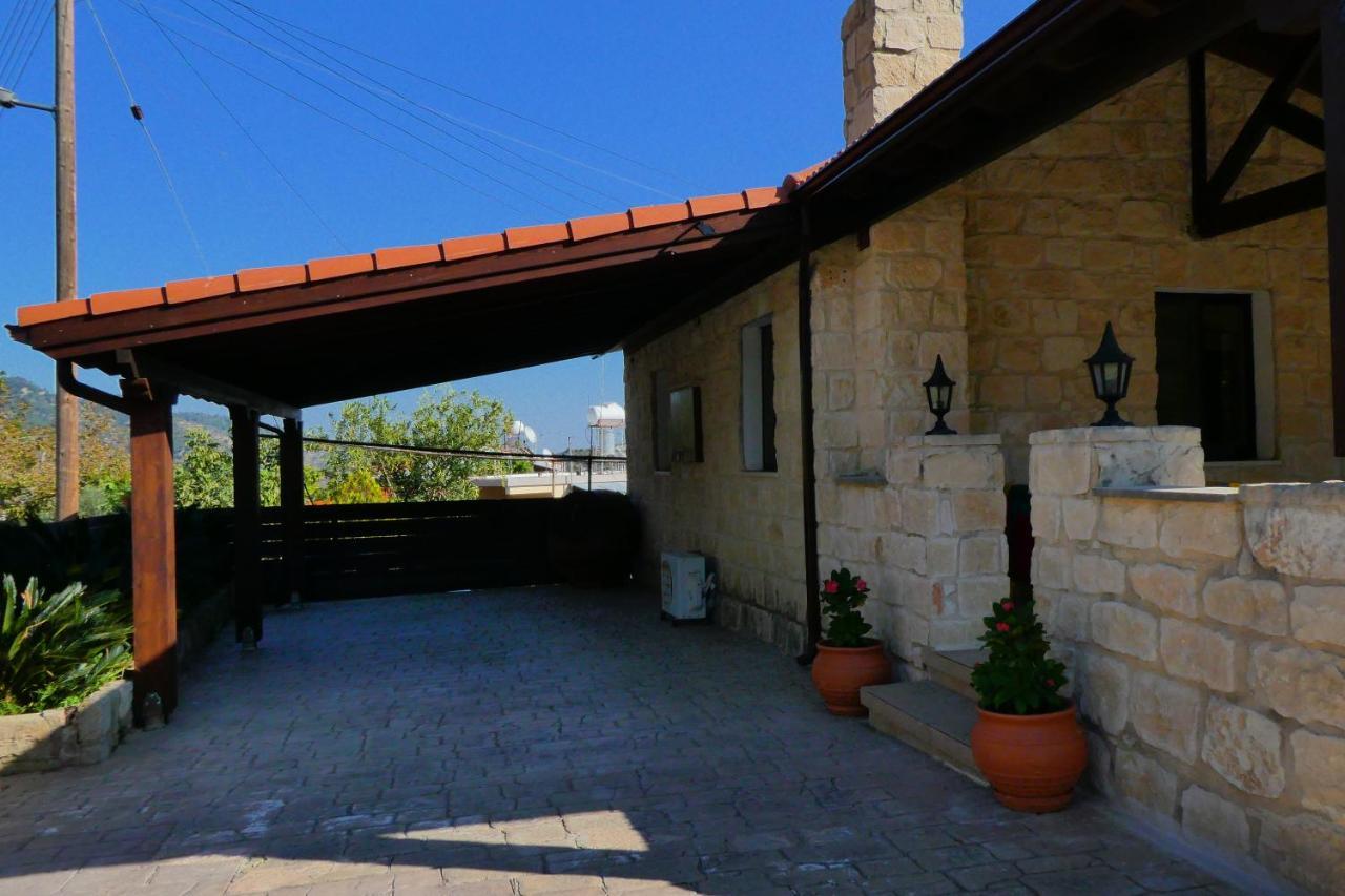 Lola's Cottage&Garden Kalokhorio Esterno foto